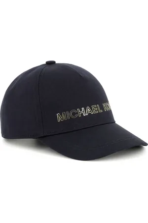 Michael Kors Logo-print cap