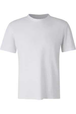 OFFICINE GENERALE Fine-knit T-shirt
