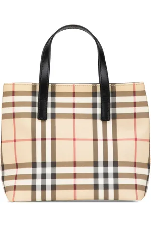 Burberry 2000-2017 House Check Canvas handbag