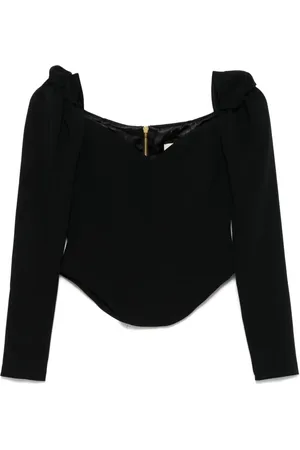 MOOS Off-shoulder top