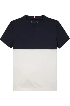 Tommy Hilfiger Two-tone T-shirt