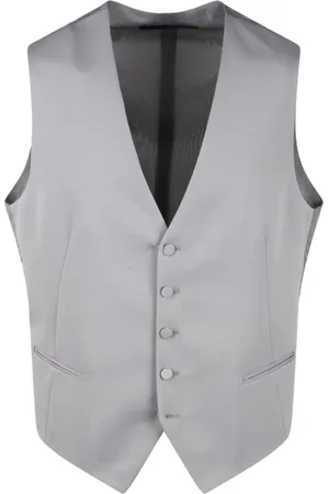 TAGLIATORE Wool waistcoat