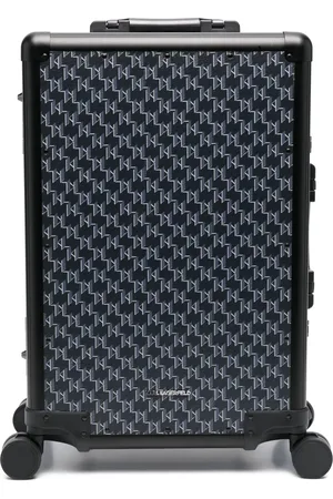 Karl Lagerfeld Logo-print luggage