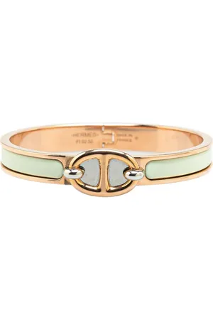 Hermès 2000-2024 Enamel Mini Clic Chaine d