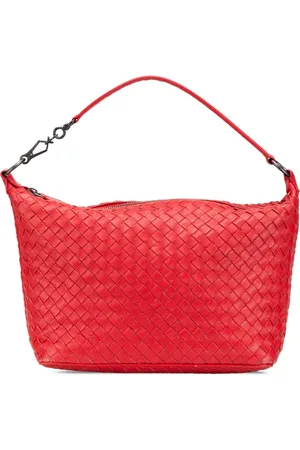 Bottega Veneta 2010 Nappa Intrecciato shoulder bag