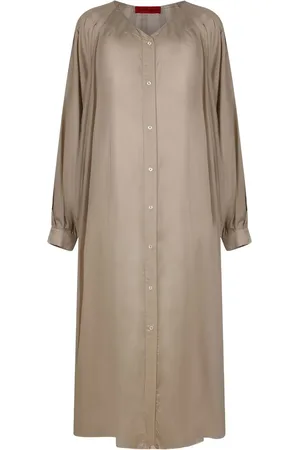 Thelatest Long sleeve dress