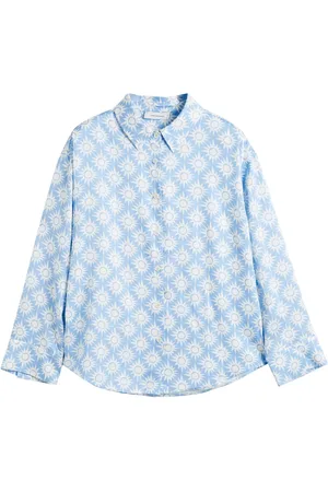 Chinti & Parker Paradise pyjama top
