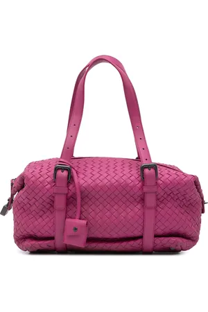 Bottega Veneta 2011 Nappa Intrecciato Montaigne shoulder bag