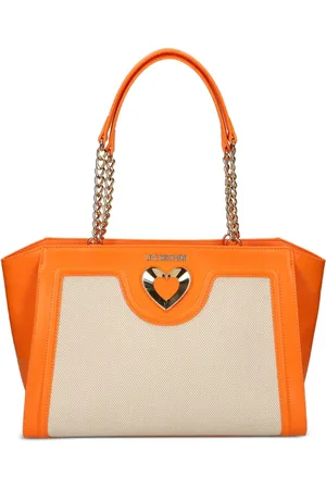 Moschino Canvas tote bag