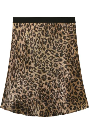tout a coup A-line skirt
