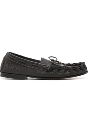 HENDERSON BARACCO Leather loafers