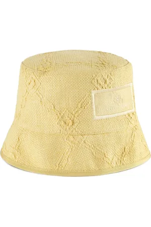Elisabetta Franchi Logo-jacquard bucket hat