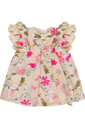 Etro Embroidered dress