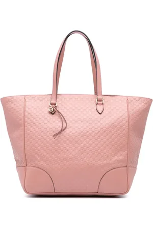 Gucci 2016-2024 Microguccissima Bree tote bag