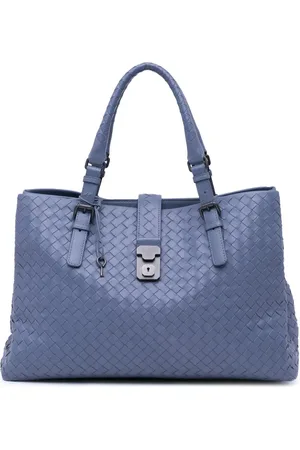 Bottega Veneta 2012-2024 Medium Nappa Intrecciato Roma tote bag