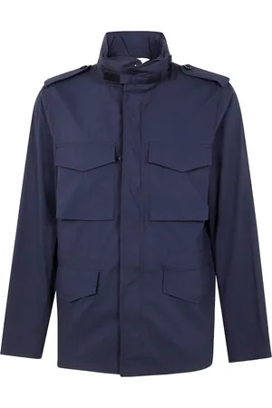 Aspesi Mock neck jacket