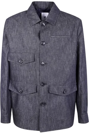 PT Torino Button-down jacket