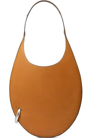 Tory Burch Pierced leather shoulder bag