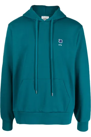 ARTE Harmon A Logo cotton hoodie