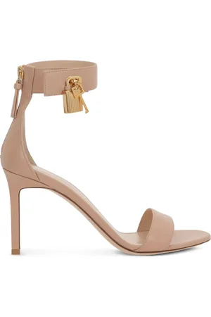 Tom Ford 85mm Padlock sandals