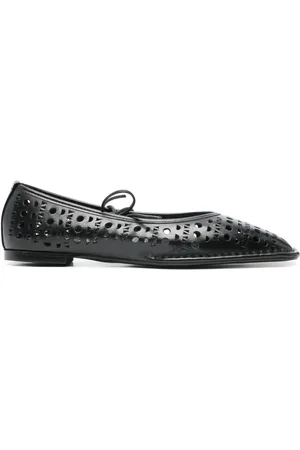 ALOHAS Sway Slit ballet flats