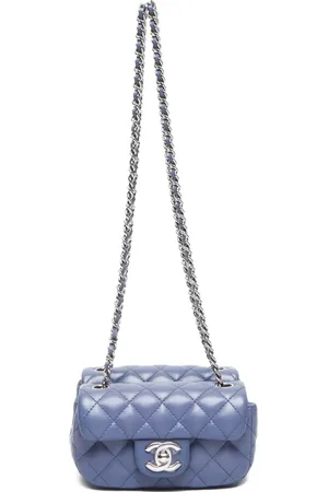 CHANEL 2011 small Twin handbag