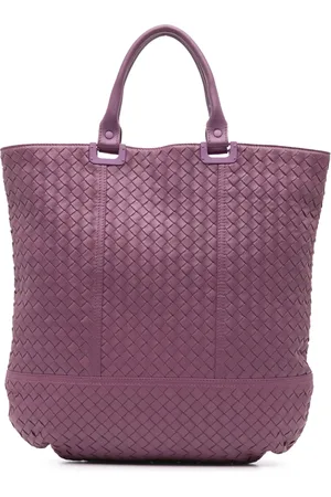 Bottega Veneta 2012-2024 Nappa Intrecciato tote bag