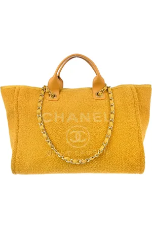CHANEL 2019 medium Deauville tote bag