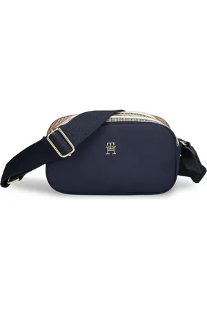 Tommy Hilfiger Logo-appliqué crossbody bag