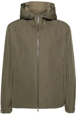 Moncler Traversier hooded jacket