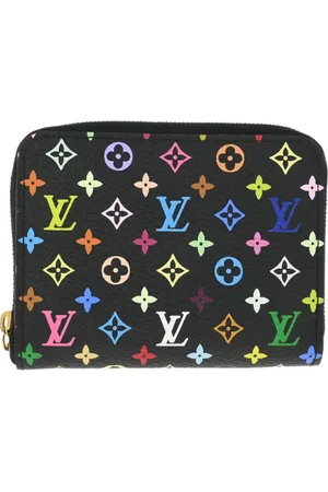 LOUIS VUITTON 2011 Monogram Multicolour wallet