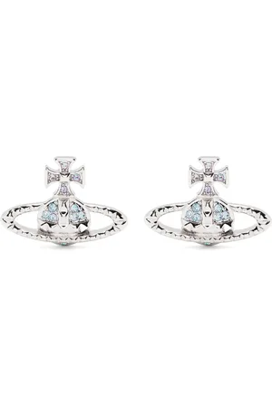 Vivienne Westwood Mayfair Bas Relief earrings
