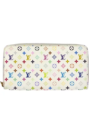 LOUIS VUITTON Monogram Multicolour wallet
