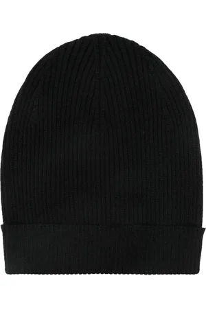 Rick Owens Ribbed-knit beanie