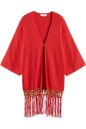 Chinti & Parker Cotton knitted top