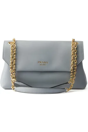 Prada Medium leather shoulder bag