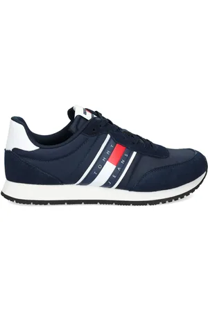 Tommy Hilfiger Logo-appliqué sneakers