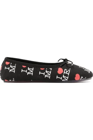 ASHLEY WILLIAMS I Heart Me Melody ballerina shoes