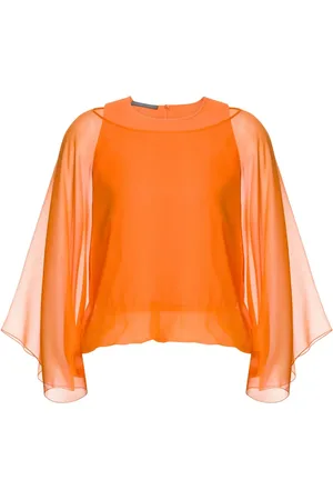 Alberta Ferretti Silk blouse