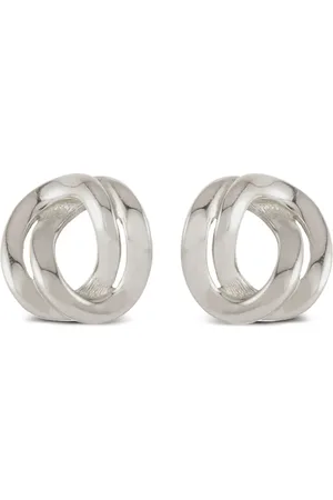 Monet 1980s clip-on earrings