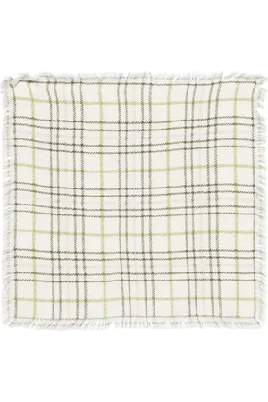 ERIC BOMPARD Mini printed twill scarf