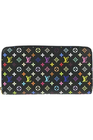 LOUIS VUITTON X Takashi Murakami 2013 Monogram Multicolour-canvas wallet