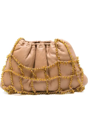 ALYSI Medium crochet-bag shoulder bag