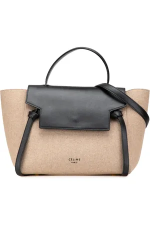 Céline 2016 Mini Felt Belt Bag satchel