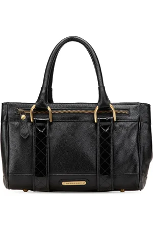 Burberry 2000-2017 Leather handbag