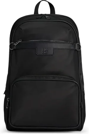 HUGO BOSS Multi-pocket backpack