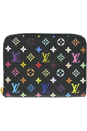 LOUIS VUITTON 2012 Monogram Multicolour wallet