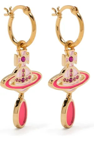 Vivienne Westwood Concetta drop earrings