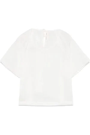 Zhoe & Tobiah Cotton blouse