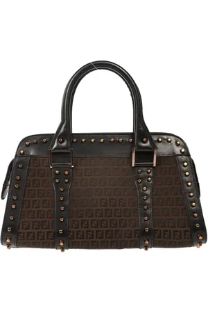 Fendi 2010 Zucchino Handbag